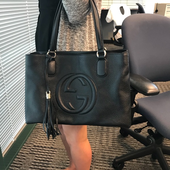 gucci work tote